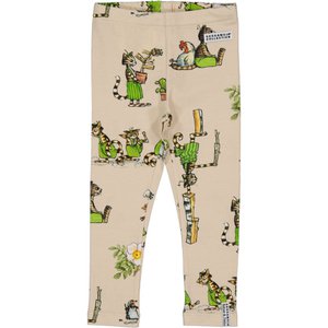 Leggings Pettson och Findus Beige