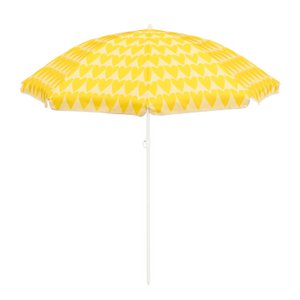Parasol Heart Geel