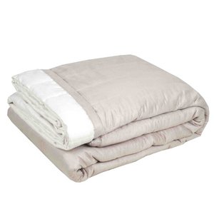 MONTANA gewatteerde sprei - Ecru