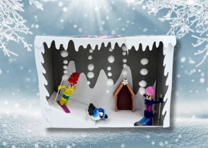 Handwerkspaket Winterbox