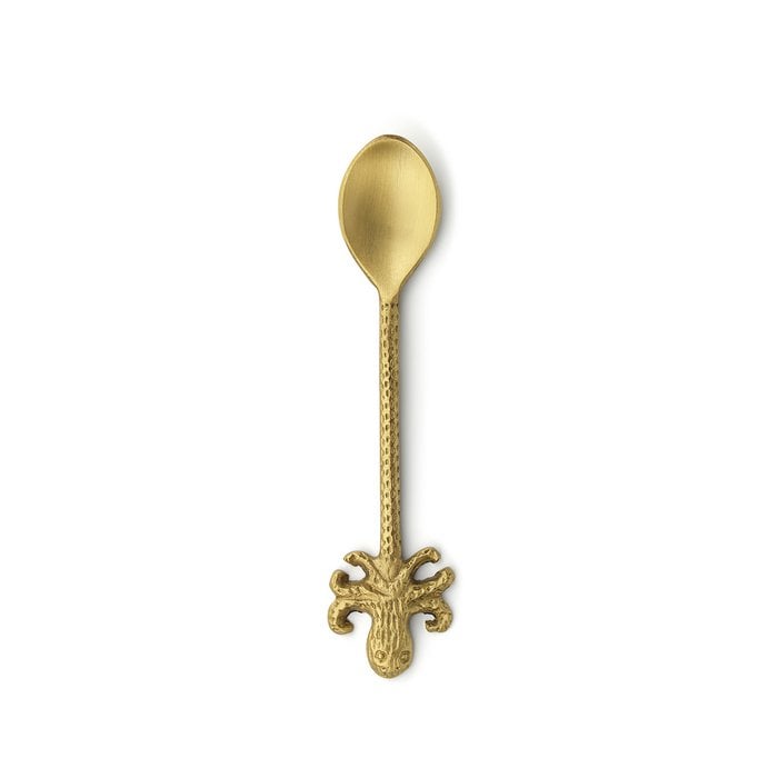 De octopus lepel - goud - s