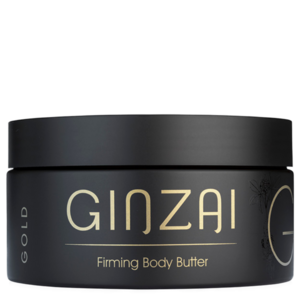 Firming body butter with ginseng