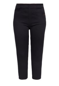 Hoge taille Capri -broek in de authentieke vintage look