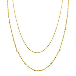 CORAZUL "SAN VITO" KETTING