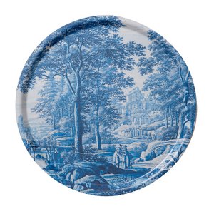 Tray Ø38 - Landscape