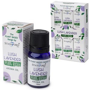 46503 Stamford Plantaardige Aromaolie Weelderige Lavendel 10ml