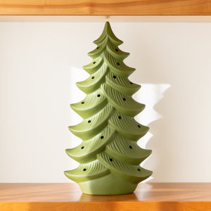 Keramik-Weihnachtsbaum – Weihnachtsdekoration