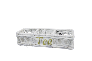 Theehouder zonder handvat