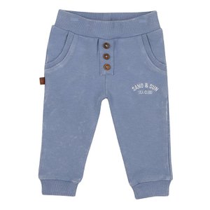 Stein gewaschene Hose -Baby | Landblau