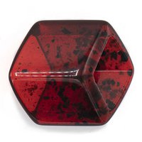 Cube hanger Lucide Red