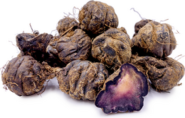 Schwarzer Maca