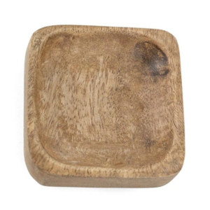 Green-Goose Mangohouten Seifenhalter Klein