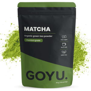 Matcha Tea Powder Premium Organic -  90 Grams