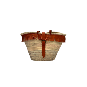 Fringe leads shopper