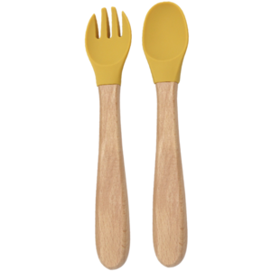 Besteckset Mango