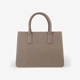 Sac à Main Vegan Apple Skin - Taupe