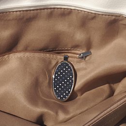 Modern Pois: Magnetisk designertelefon & nøgleholder, til pung, bil, hjem