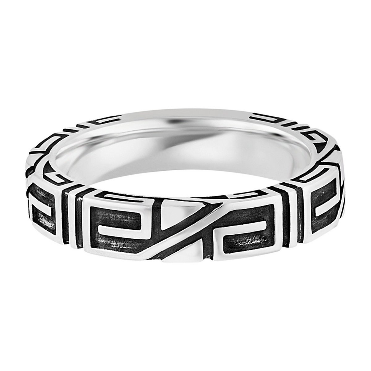 Ring 925/- Sterling Silber | Orderchamp Online-Großhandel Ornament rhodiniert