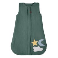Hi Little One - 2-layer muslin Day & Night Tiffany