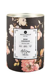 Collection ArtisanBougie d'ambiance rose géranium (200 g / 7 oz)