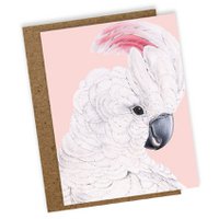 Wannabe mini greeting card