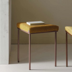 Cube Dreiebe stool - New Life
