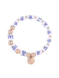 Bracelet with begging clump