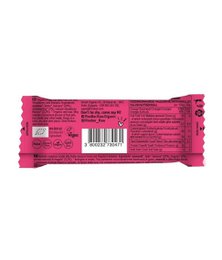 Strawberries 4ever Bar, organic, Roobar, 30g