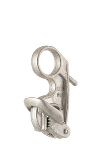 J -Line Clip Deco für Teppich - Metall - Silber