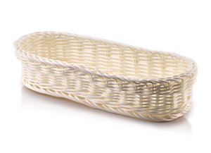 SINO cutlery basket 27x11xh6cm polypropylene