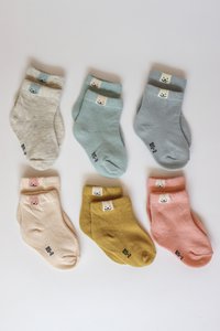 Milania Kinder- und Babysocken