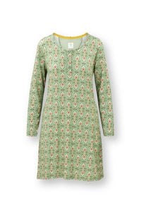 Desiree Long Sleeve Nightdress Jabalini Light Green