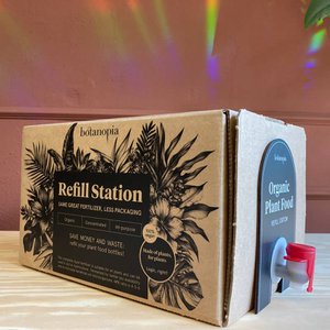 5L Refill Station for Bestselling Organic Plant Food