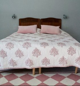 Bedsprei | Varmala Roza