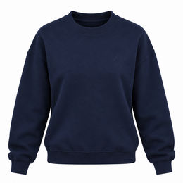 Le pull essentiel – Marine