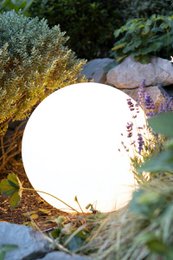 Globe lumineux ø 40