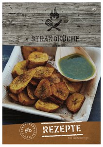 Recipe booklet %233 - Street food