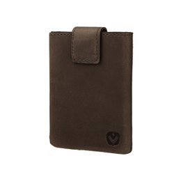 Kortetui Lomme Luxe Vintage Brun