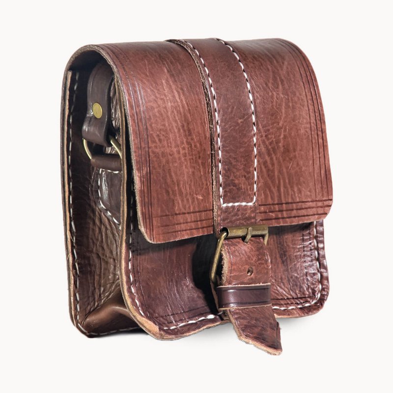 Leather Bag 'Pico'