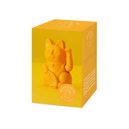 Lucky Cat Mini | Deep yellow