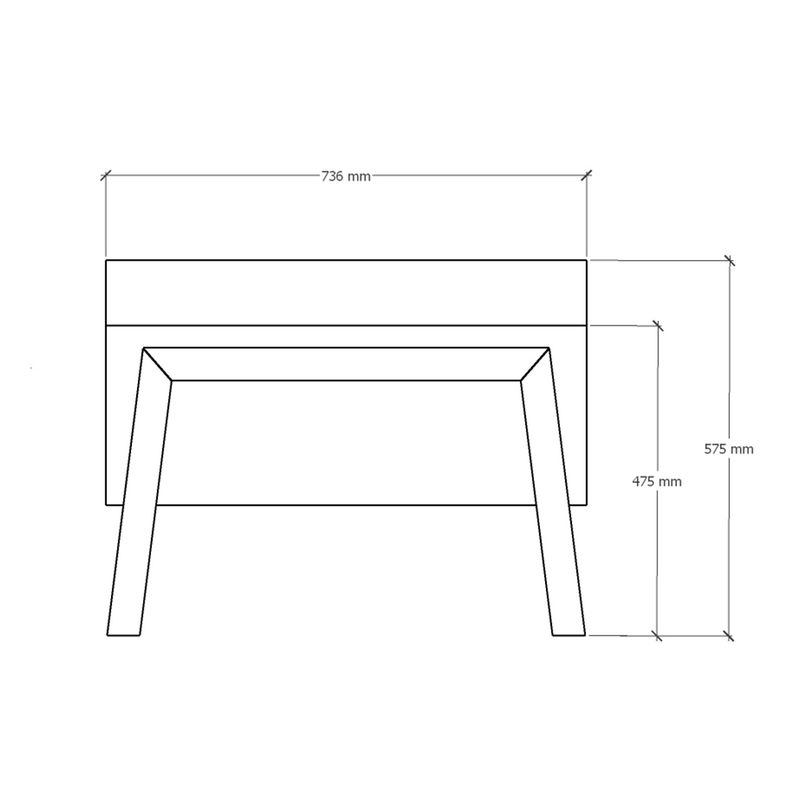 Children's bed Puck - Pink