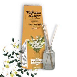 Parfümdiffusor / Capilla - Orangenblüte 100 ml
