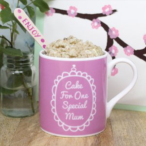 Cake for One Special Mum