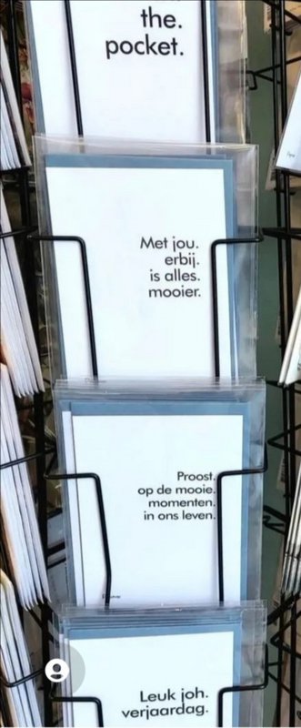Stukje van de wereld