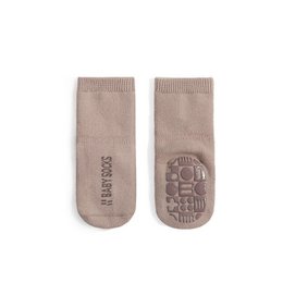Baby Sokjes | Baby Sokken | Baby Socks | Beige | Taupe