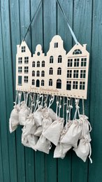 Adventskalender "Min adventskalender"