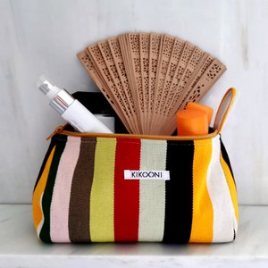 "Alegria" toiletry bag