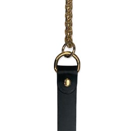 Chain bag strap