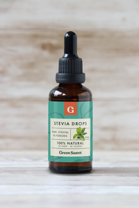 Liquid Stevia Naturel 50 ml - Replacement for sugar