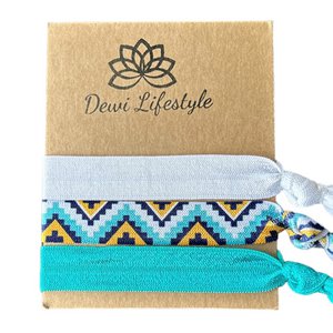 Elastic band set Tosca